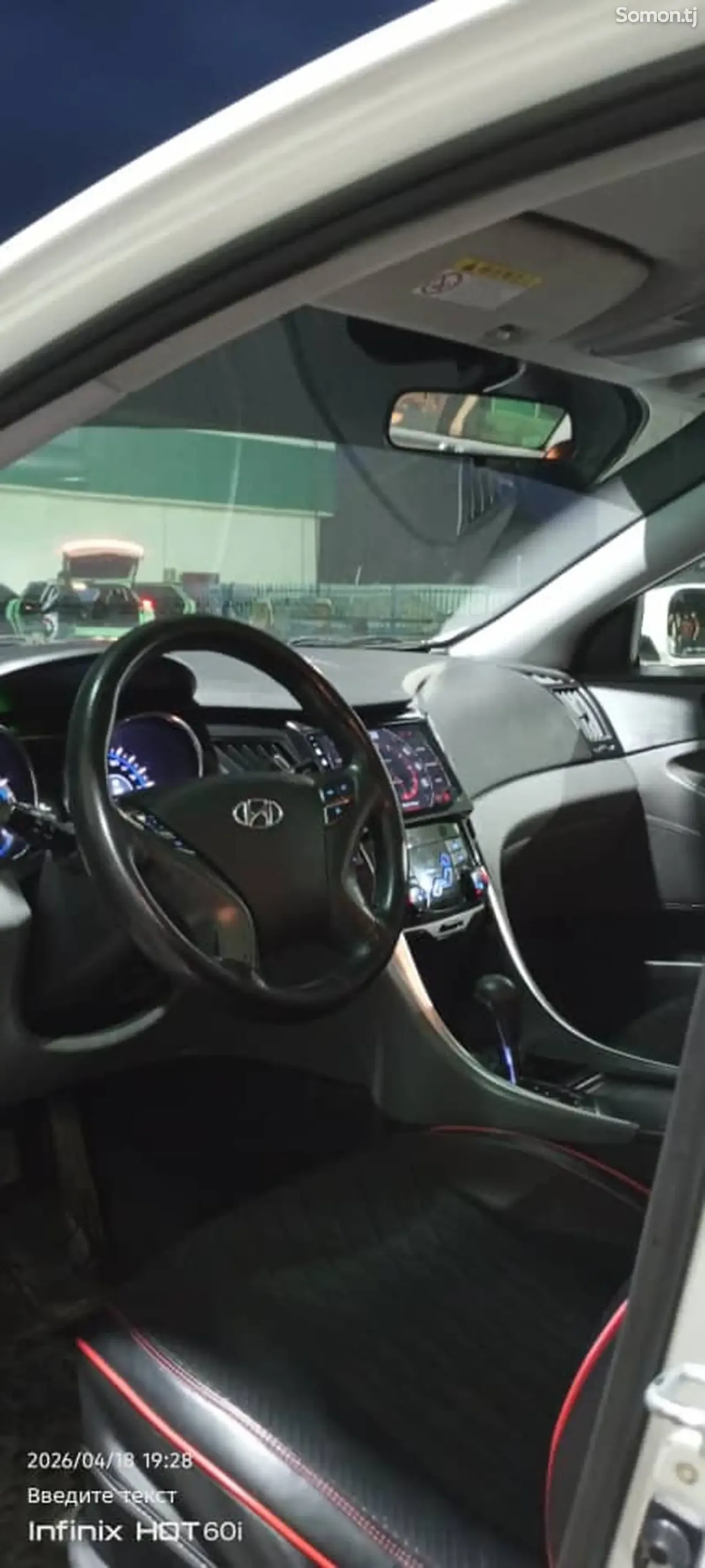 Hyundai Sonata 2011 · 2.0 AT