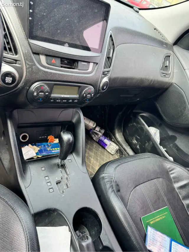 Hyundai ix35 2014 · 2.0 AT