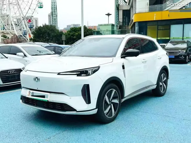 Changan Qiyuan Q 2024 · 2.0 AT
