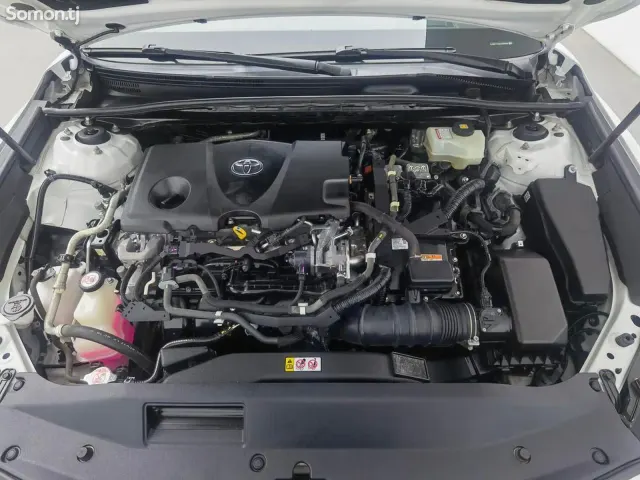 Toyota Camry 2019 · 2.5 AT