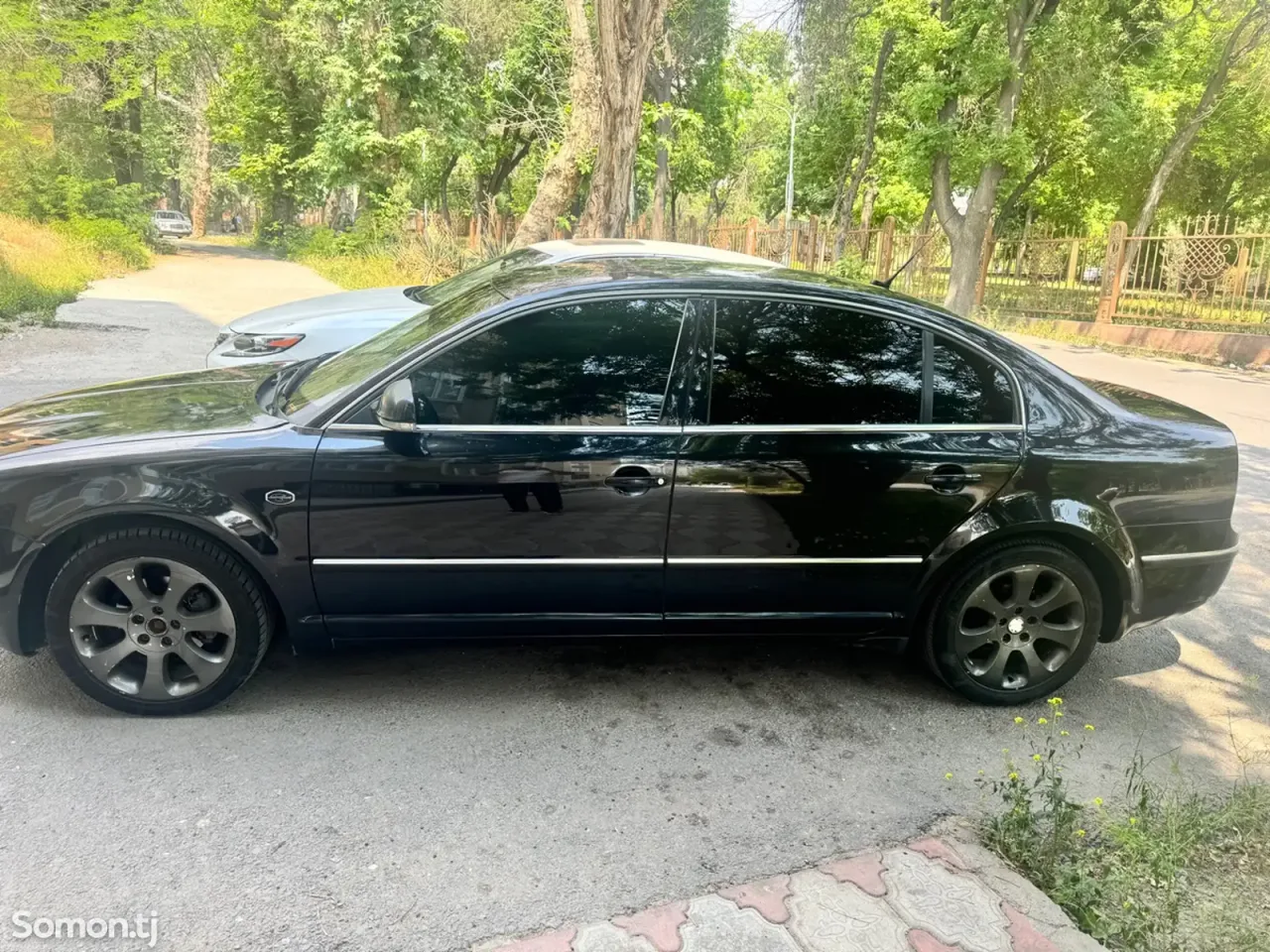 Skoda Superb 2007 · 1.8 AT