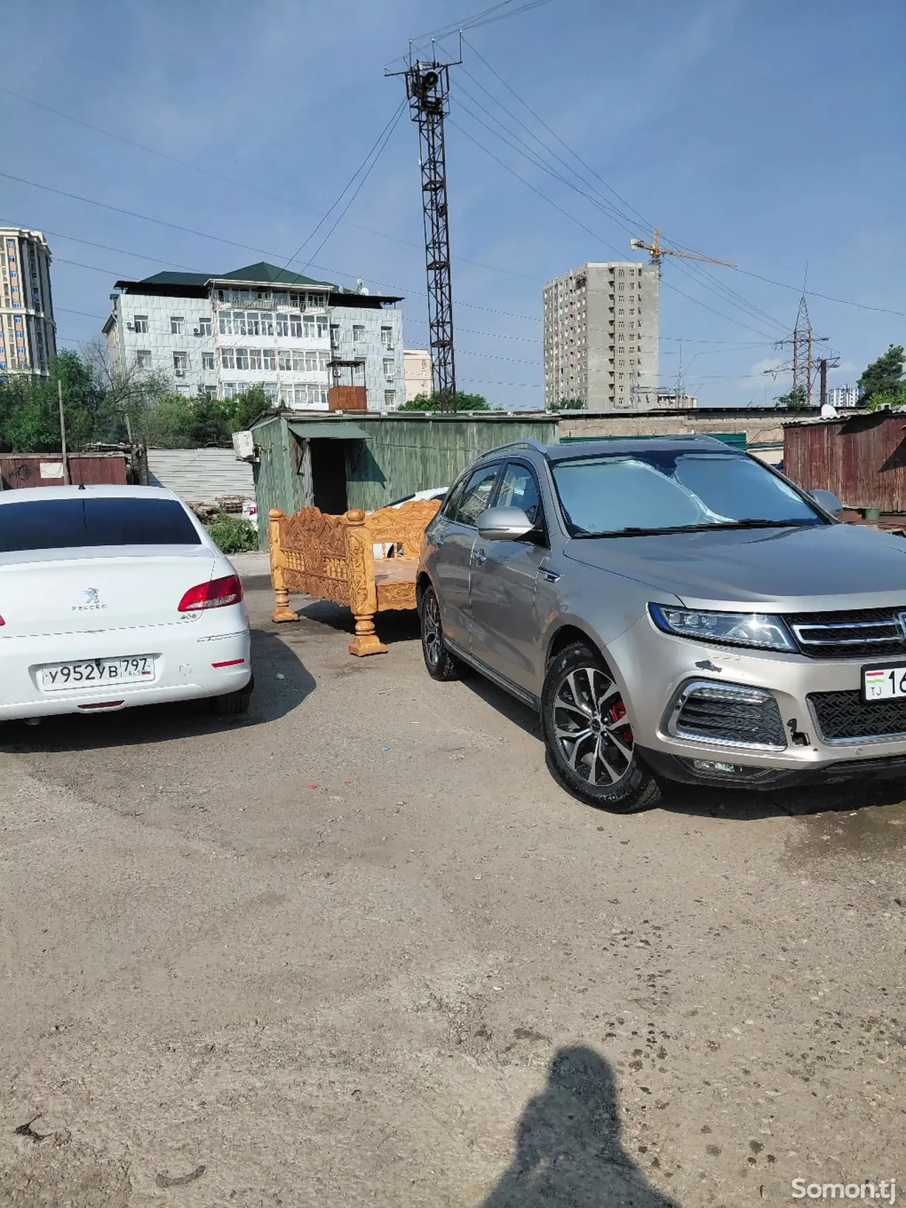 Zotye T600 Sport 2017 · 2.0 AT
