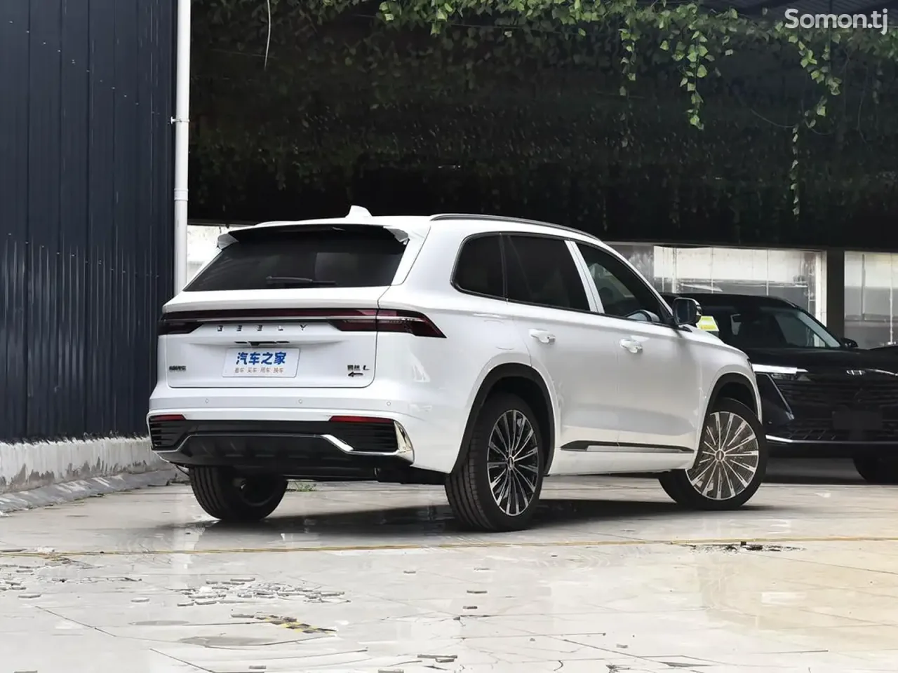 Geely Monjaro 2026 · 2.0 AT