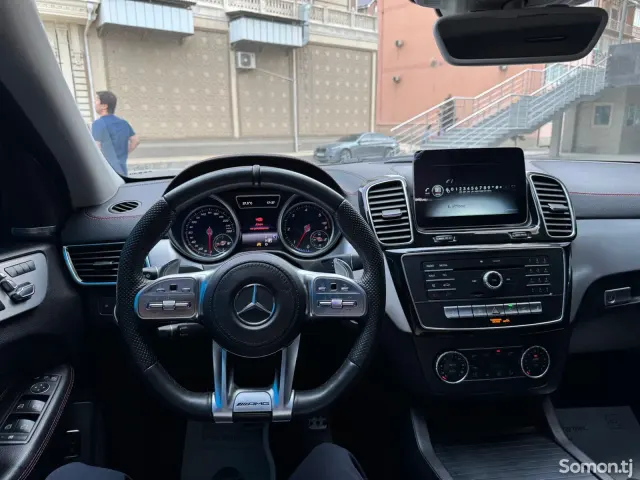 Mercedes-Benz GLE class 2020 · 3.5 AT