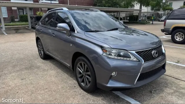 Lexus RX series 2015 · 3.5 AT