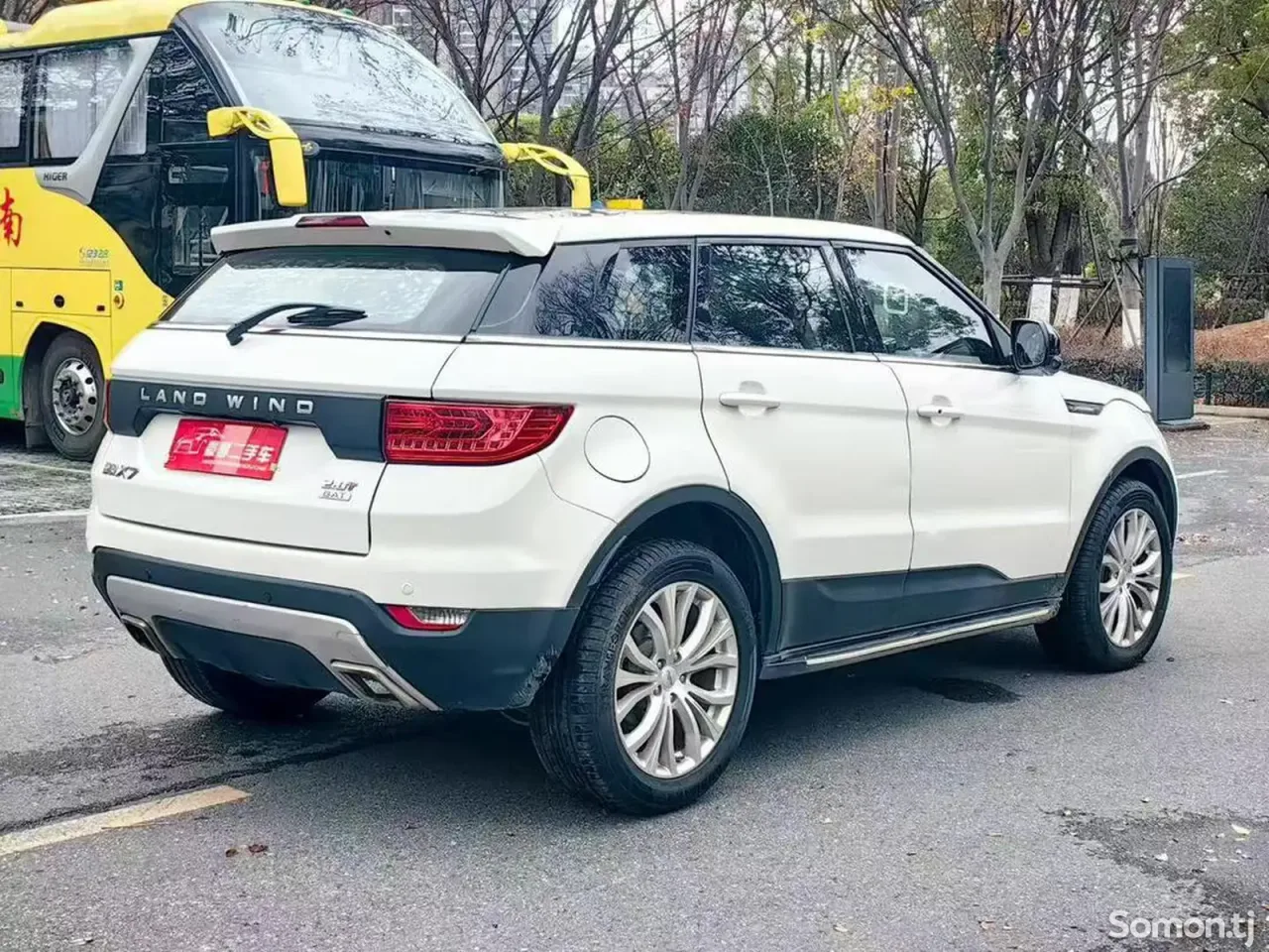 Landwind X7 2015 · 2.0 AT