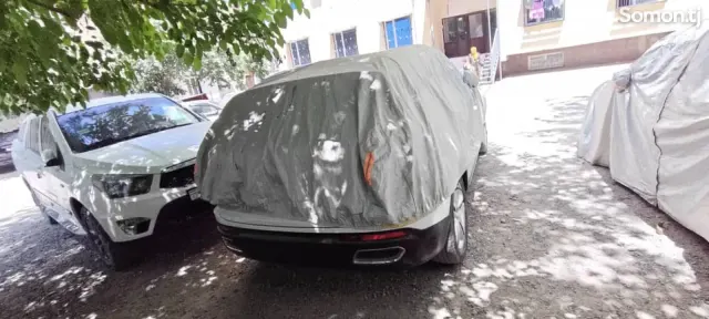 Zotye T700 2018 · 1.8 AT
