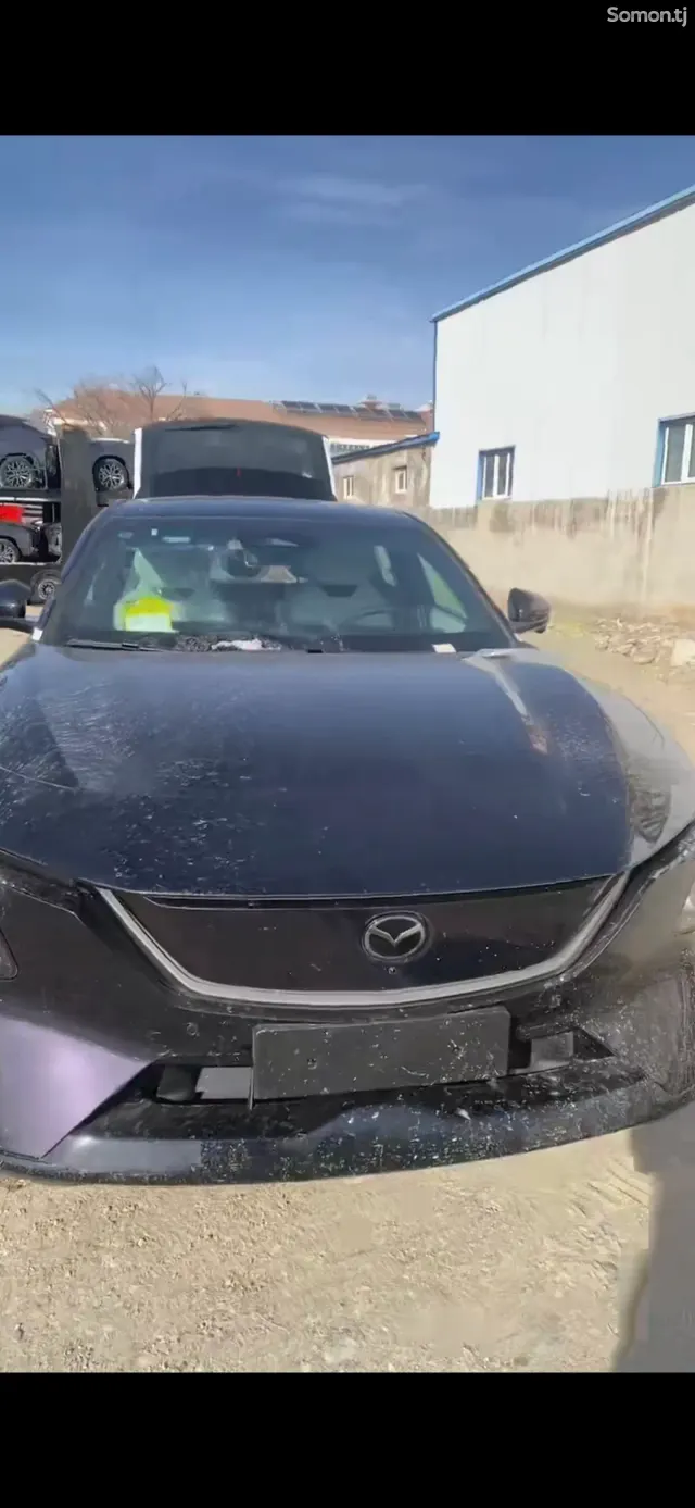 Mazda EZ-6 2025 · 1.5 AT