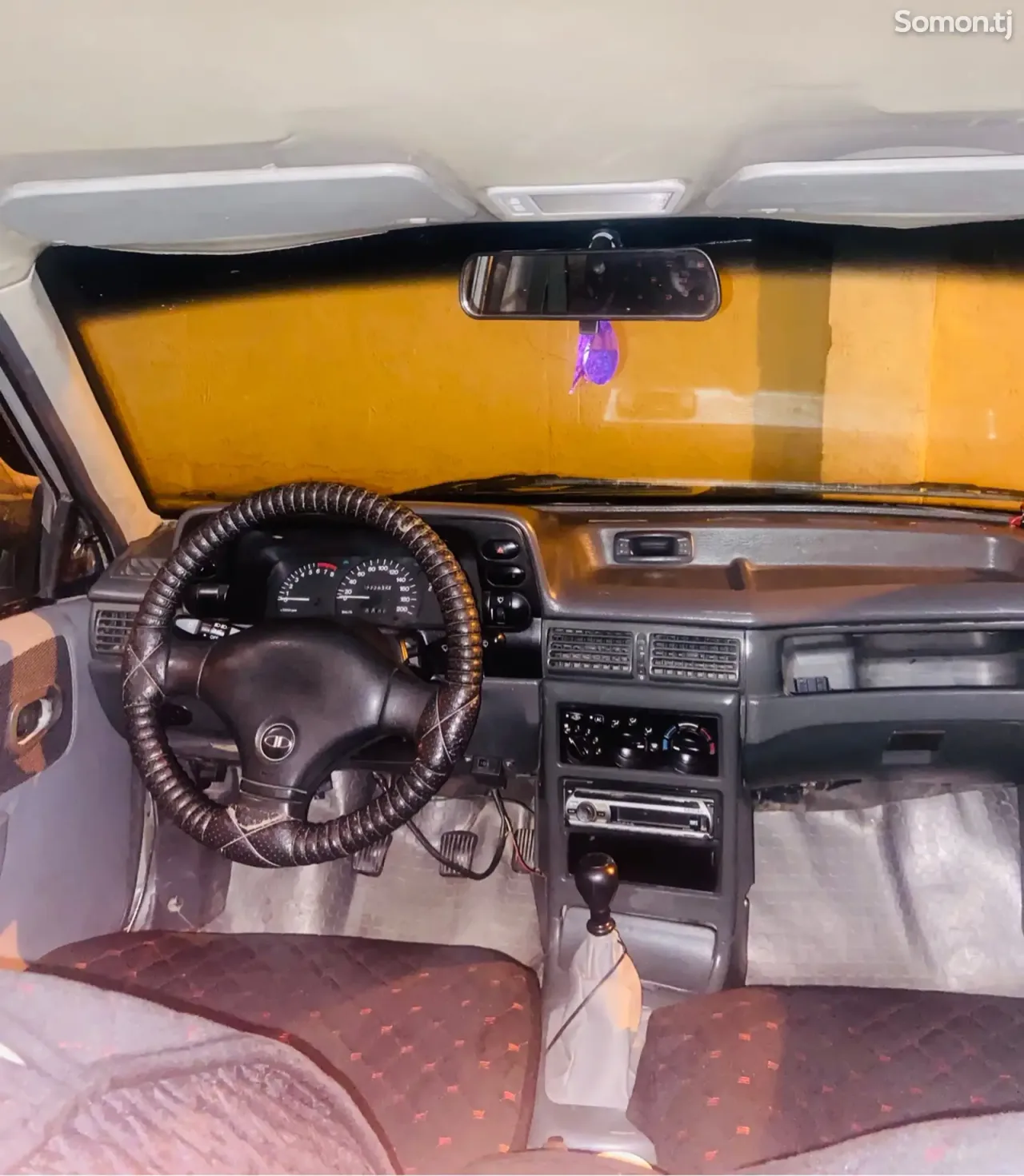 Daewoo Nexia 1994 · 1.6 MT