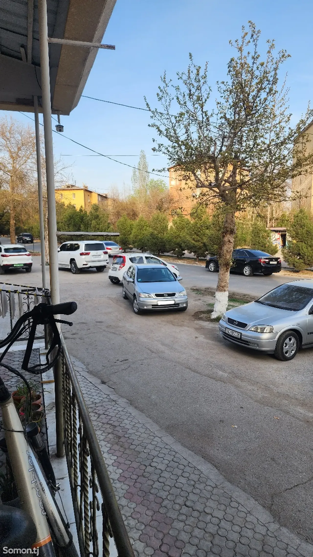 Opel Astra G 1999 · 1.6 MT
