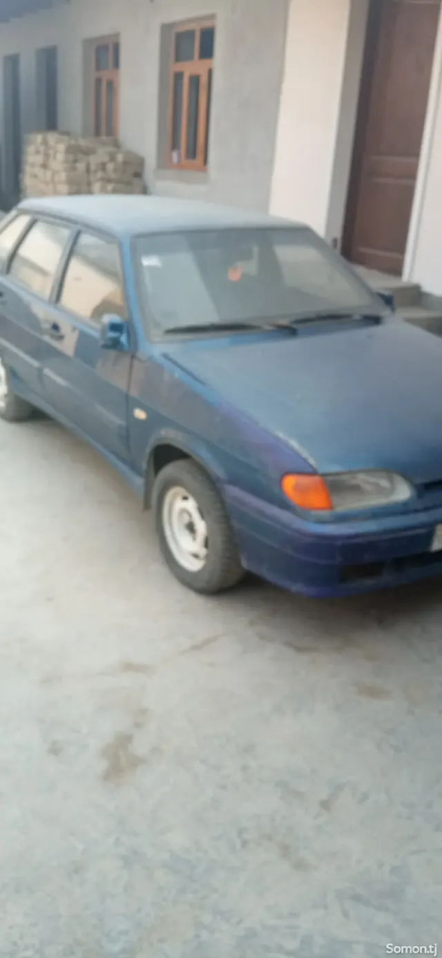 Lada (ВАЗ) 2114 2005 · 1.5 MT