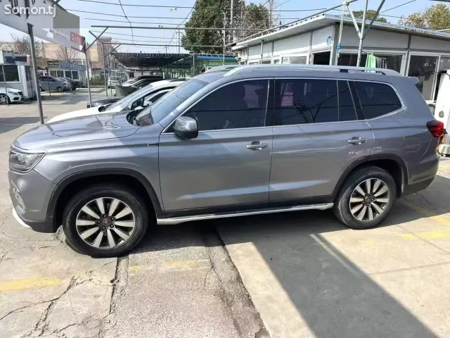 Roewe RX8 2018 · 2.0 AT