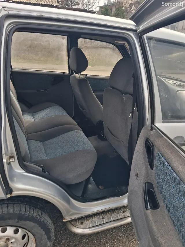 Chevrolet Niva 2005 · 1.7 MT