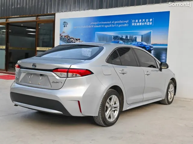 Toyota Levin 2021 · 1.8 AT