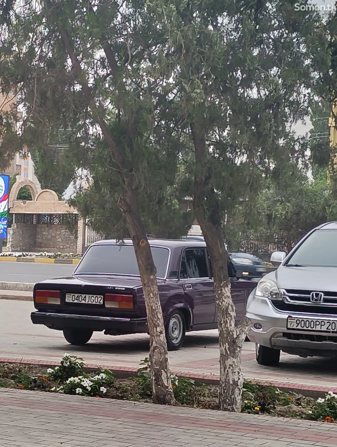 Lada (ВАЗ) 2107 1998 · 1.6 MT