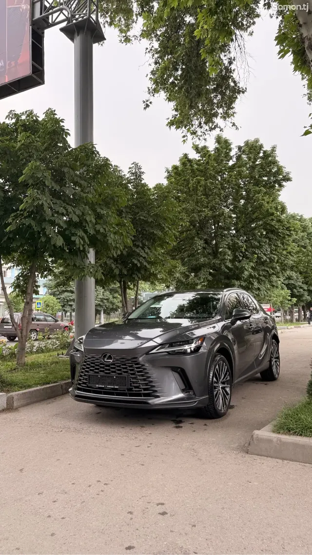 Lexus RX series 2025 · 3.5 AT