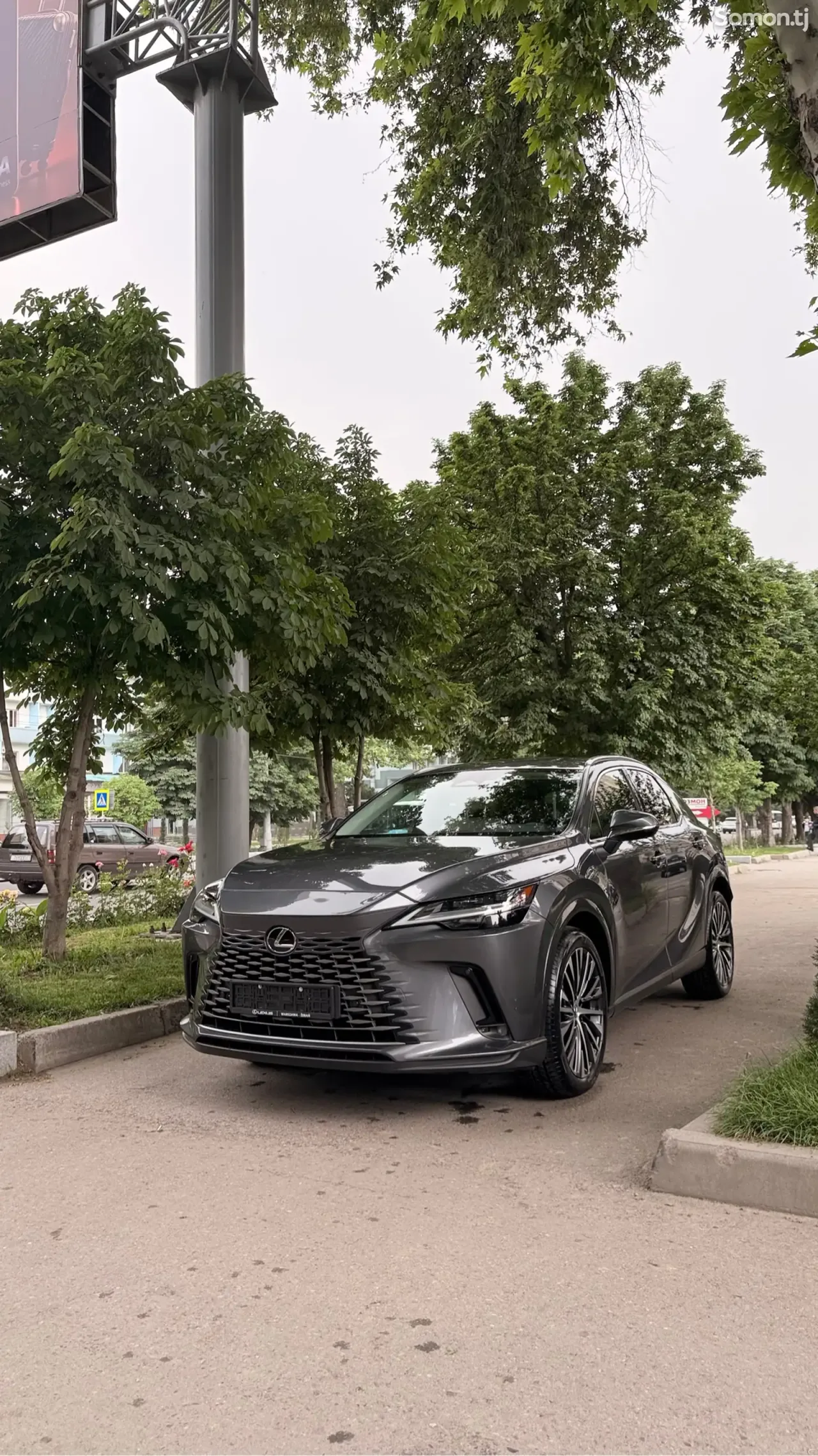 Lexus RX series 2025 · 3.5 AT