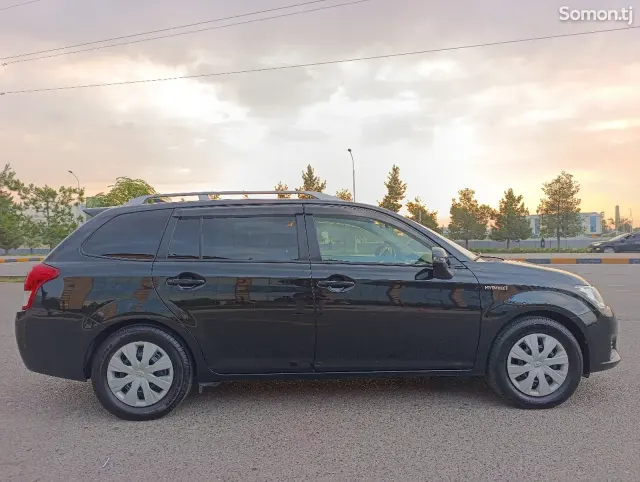 Toyota Fielder 2014 · 1.5 AT