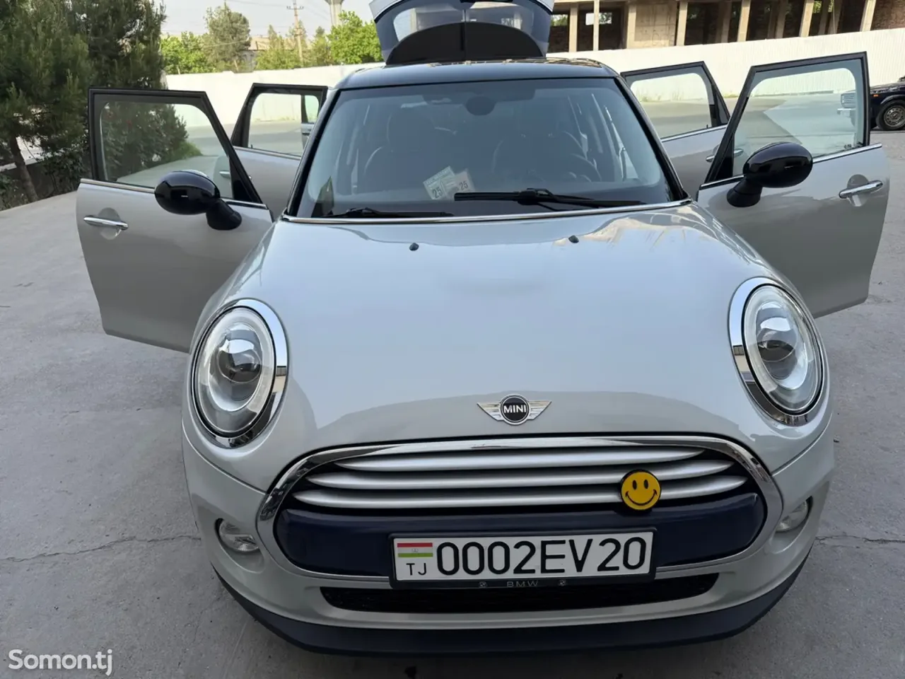 Mini Cooper 2016 · 1.7 AT