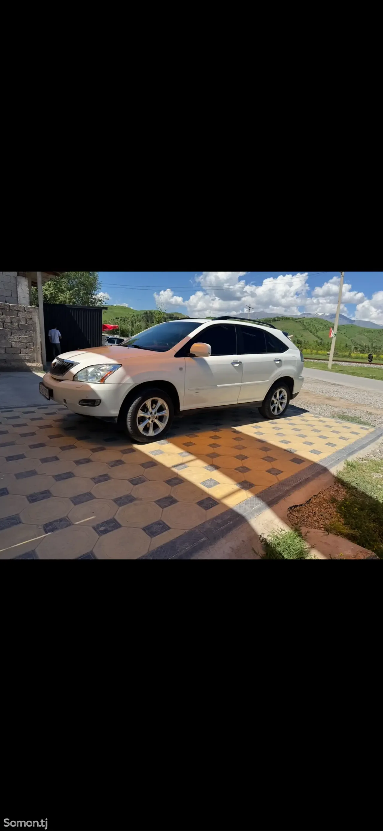 Lexus RX series 2007 · 3.5 AT