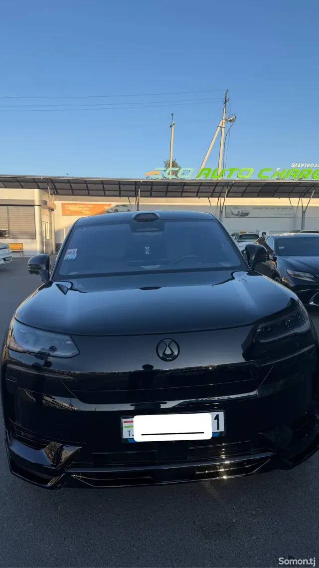 BYD Denza N9 2025 · 1.6 AT