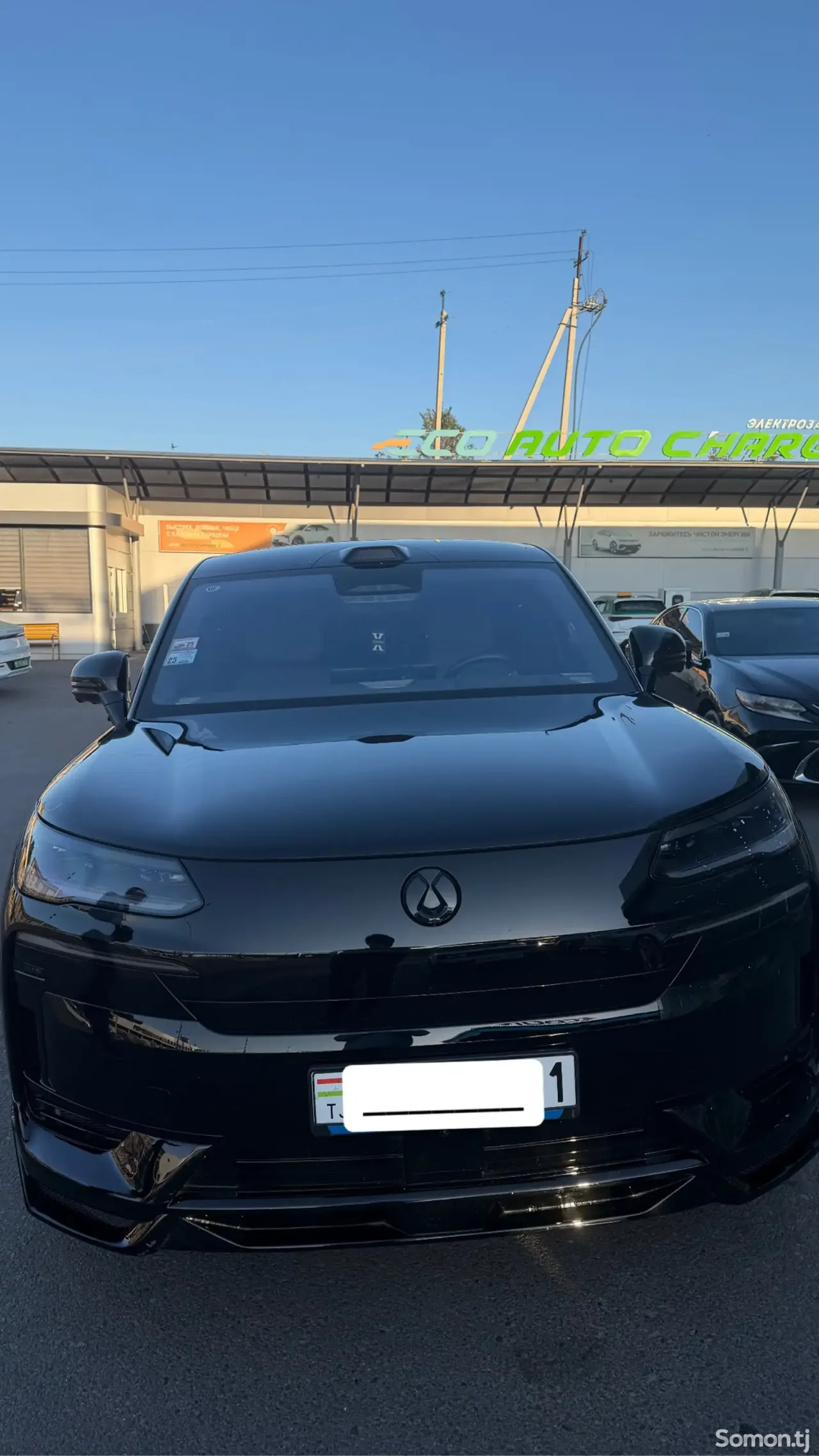 BYD Denza N9 2025 · 1.6 AT