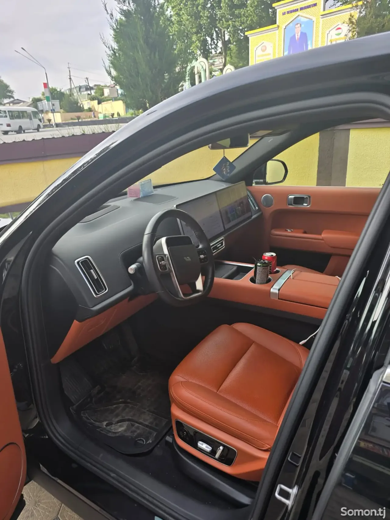 Li Auto (Lixiang) L7 2024 · AT