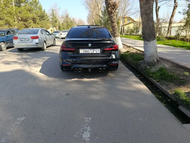 BMW 3 series 2013 · 2.0 AT