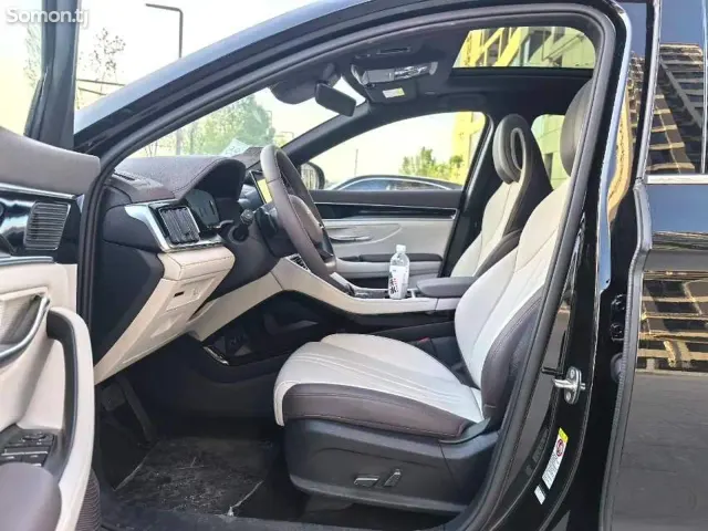 BYD Song Plus 2025 · 1.5 AT
