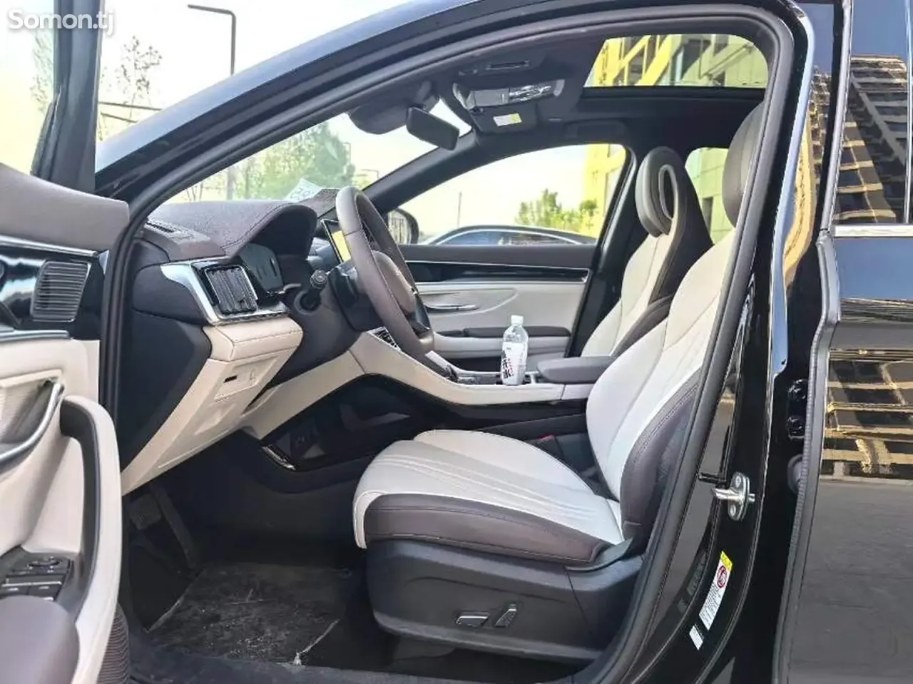 BYD Song Plus 2025 · 1.5 AT