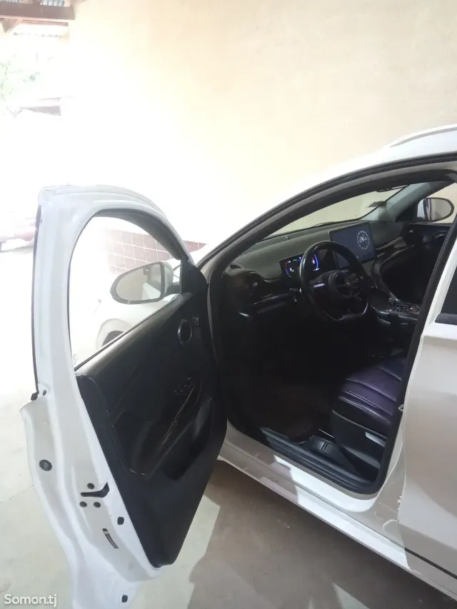 BYD E2 2024 · AT