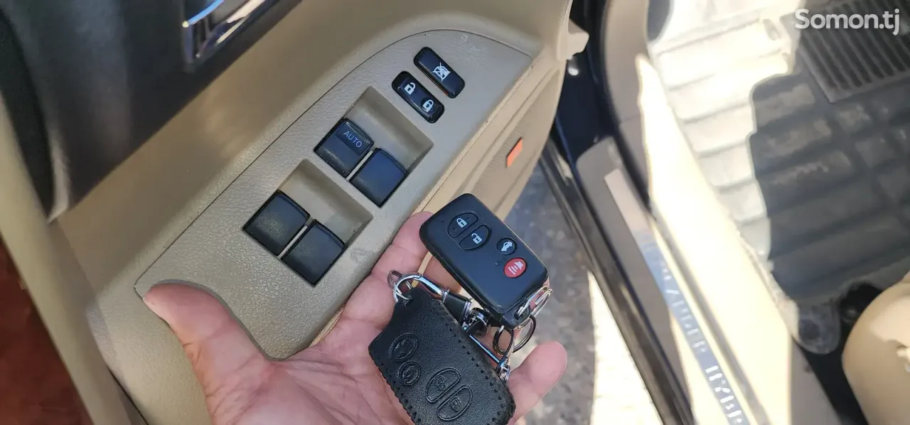 Toyota Highlander 2011 · 4.5 AT
