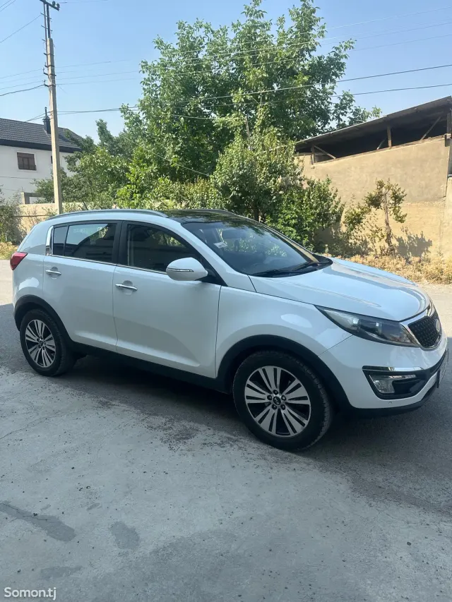 Kia Sportage 2014 · 2.0 AT