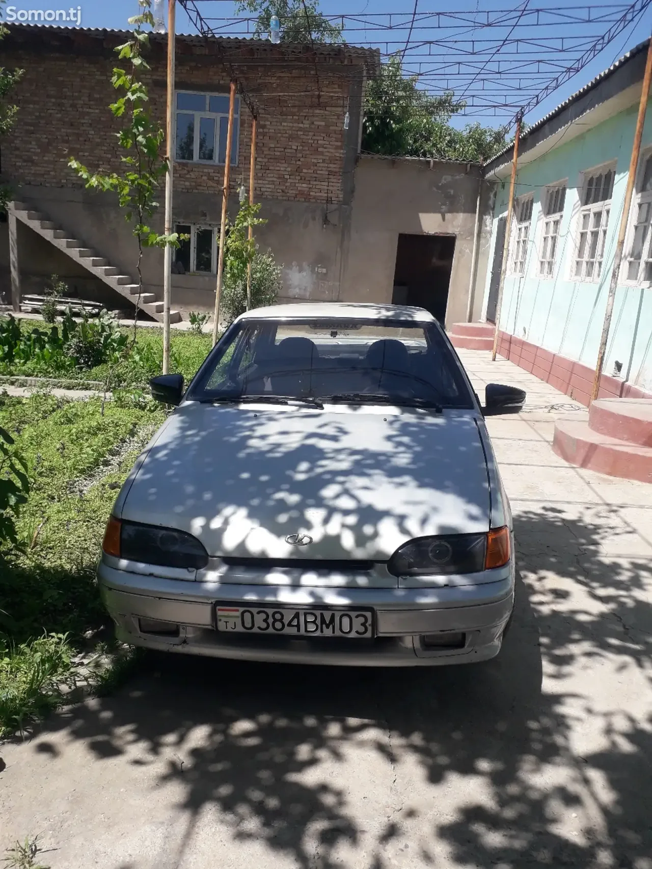 Lada (ВАЗ) 2115 2006 · 1.6 MT