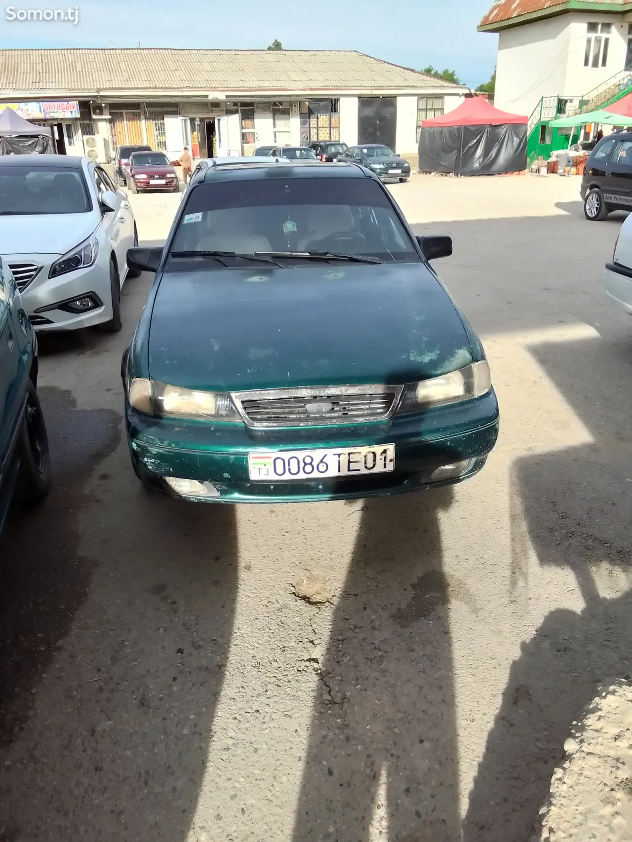 Daewoo Nexia 1995 · 1.6 MT