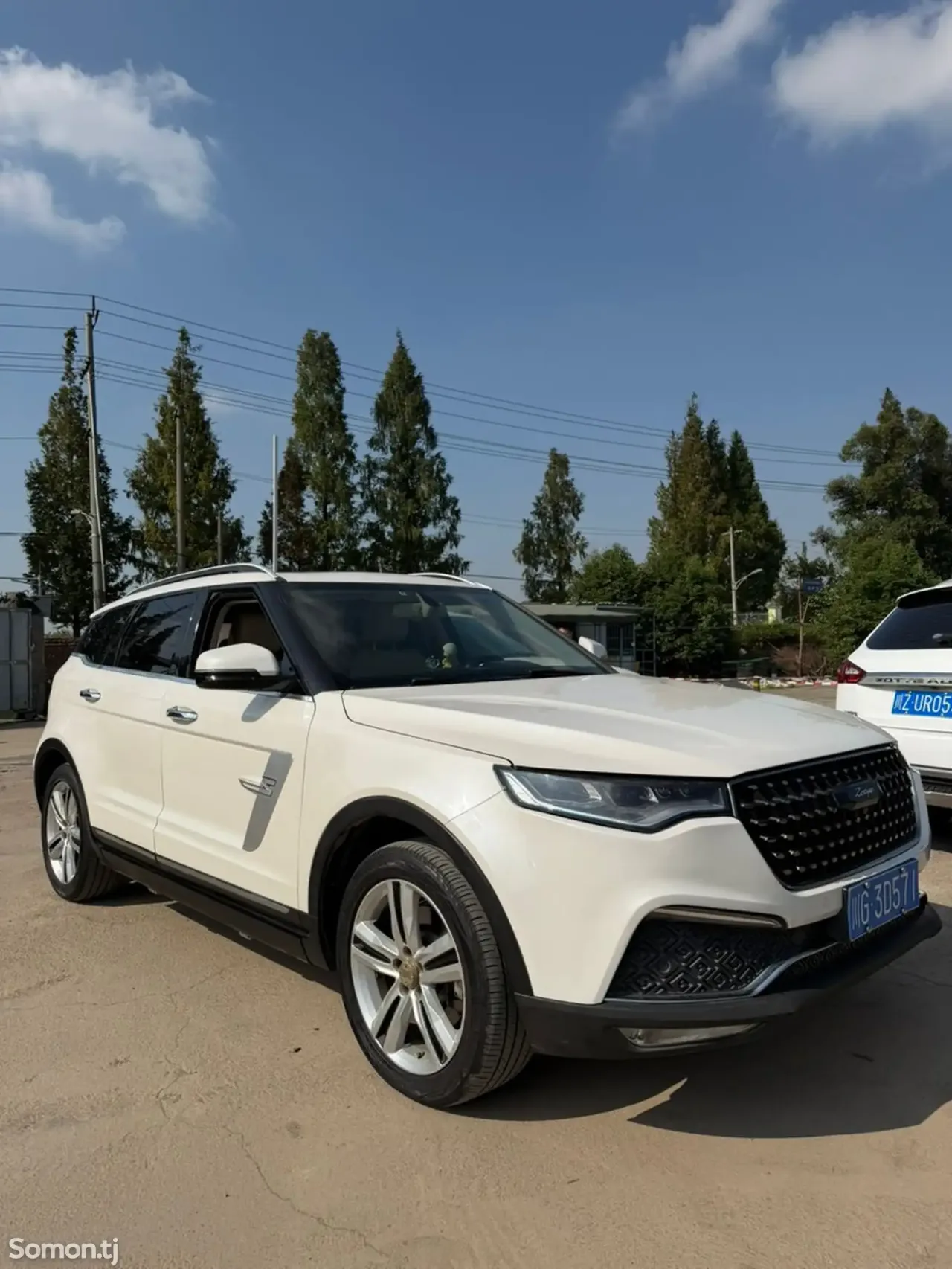 Zotye T700 2017 · 1.8 AT