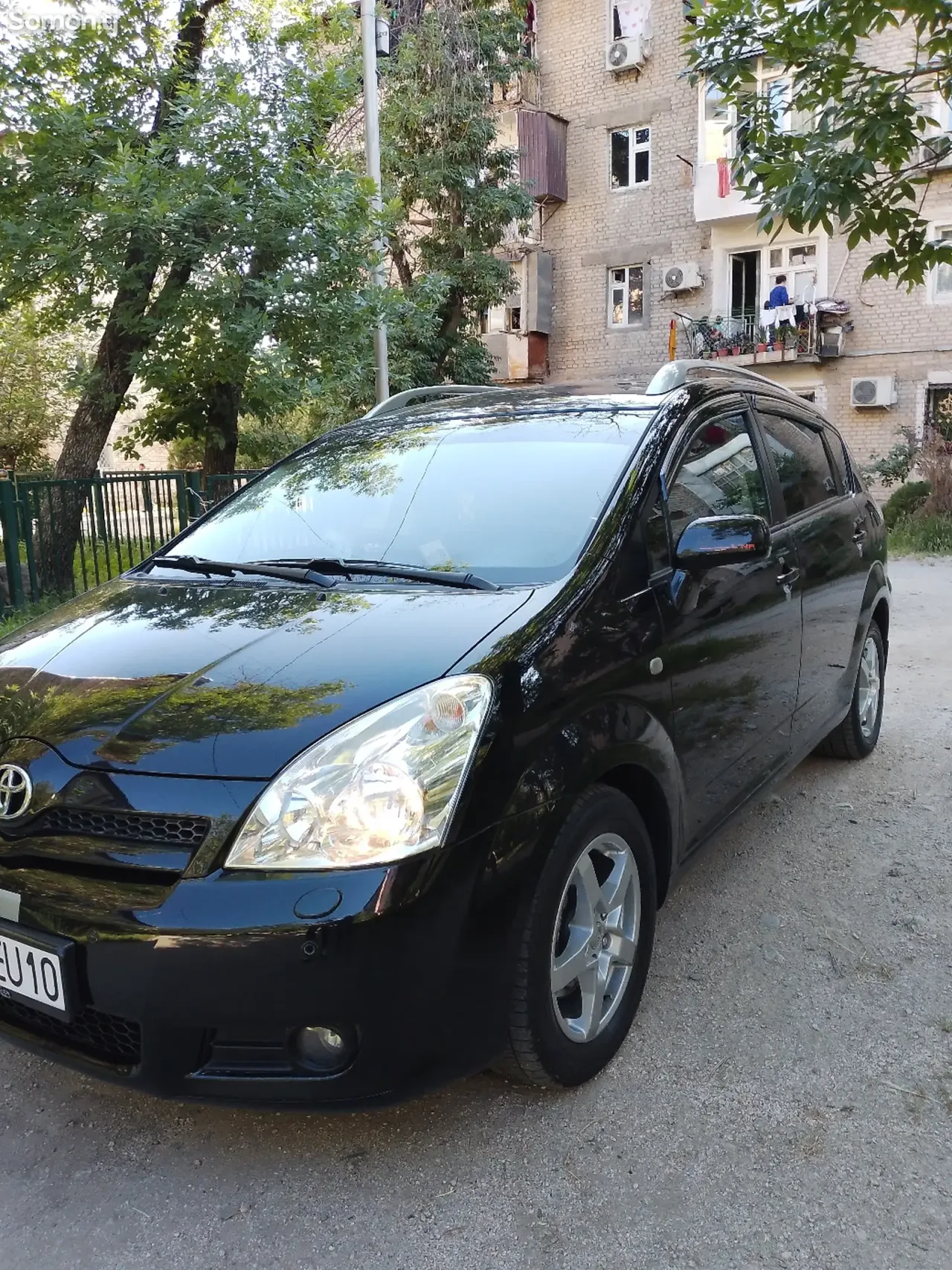 Toyota Verso 2006 · 1.8 AT