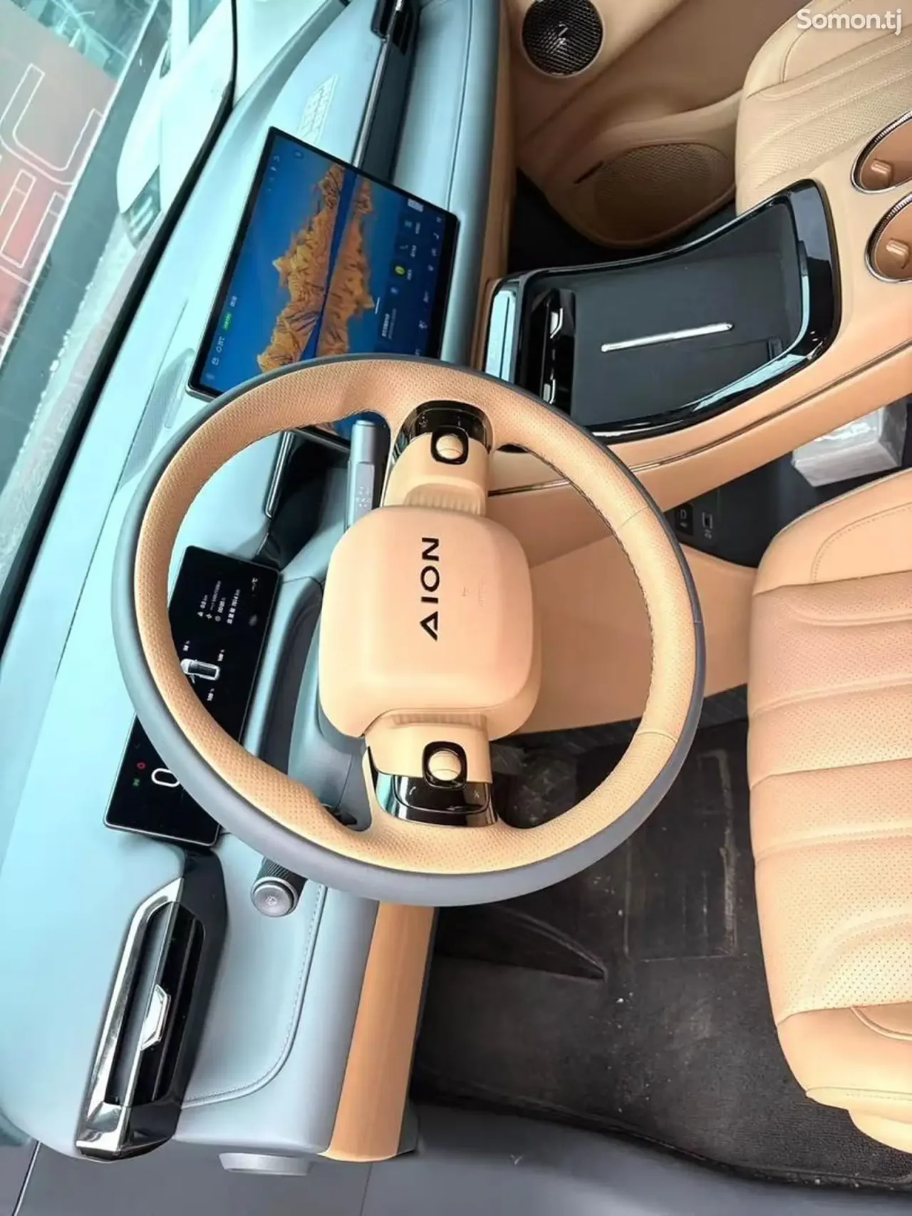 GAC Aion V 2025 · AT