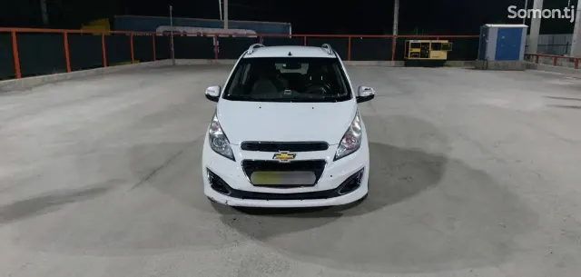 Chevrolet Spark 2016 · 1.3 AT
