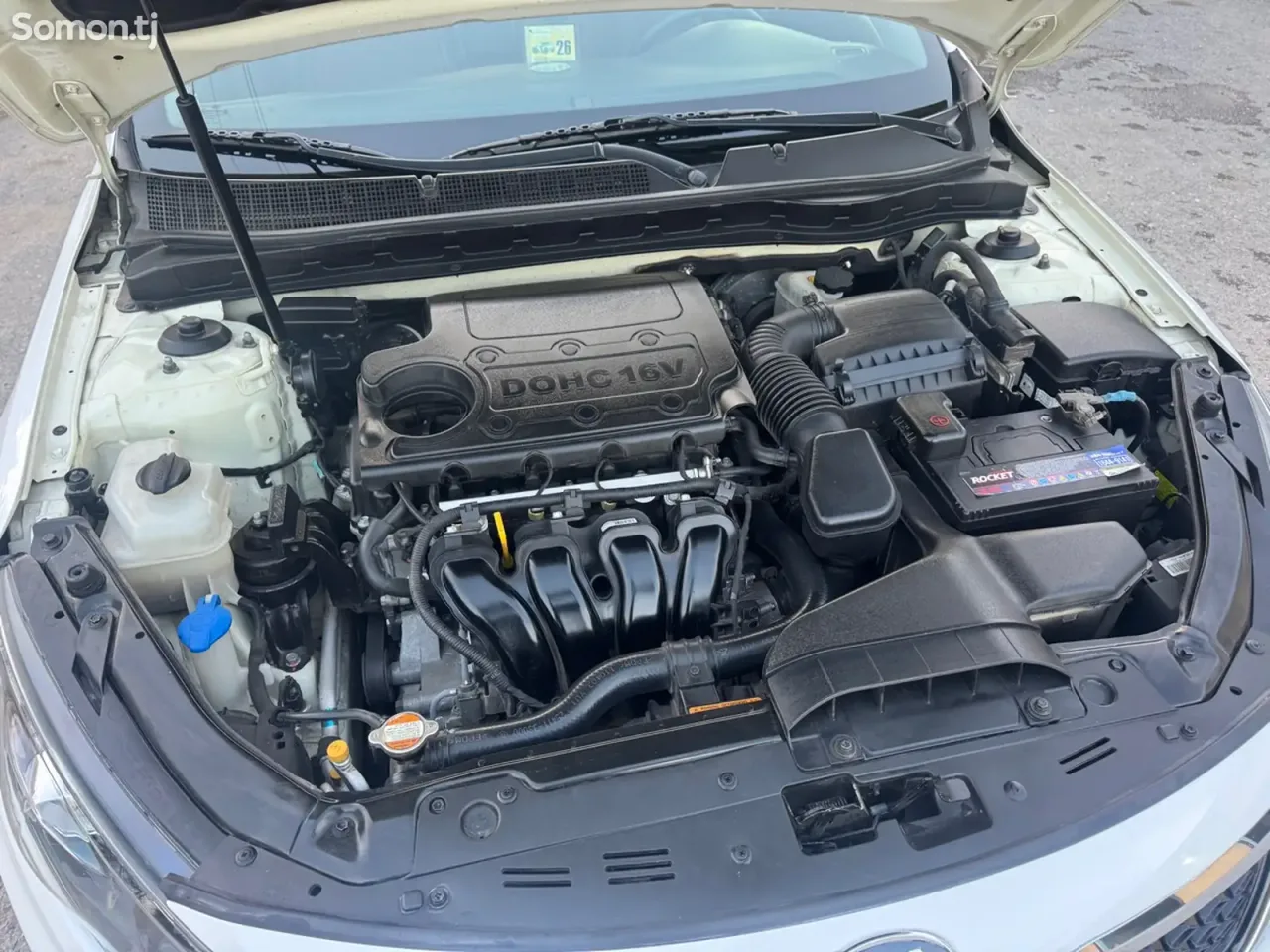 Kia K5 2011 · 2.0 AT