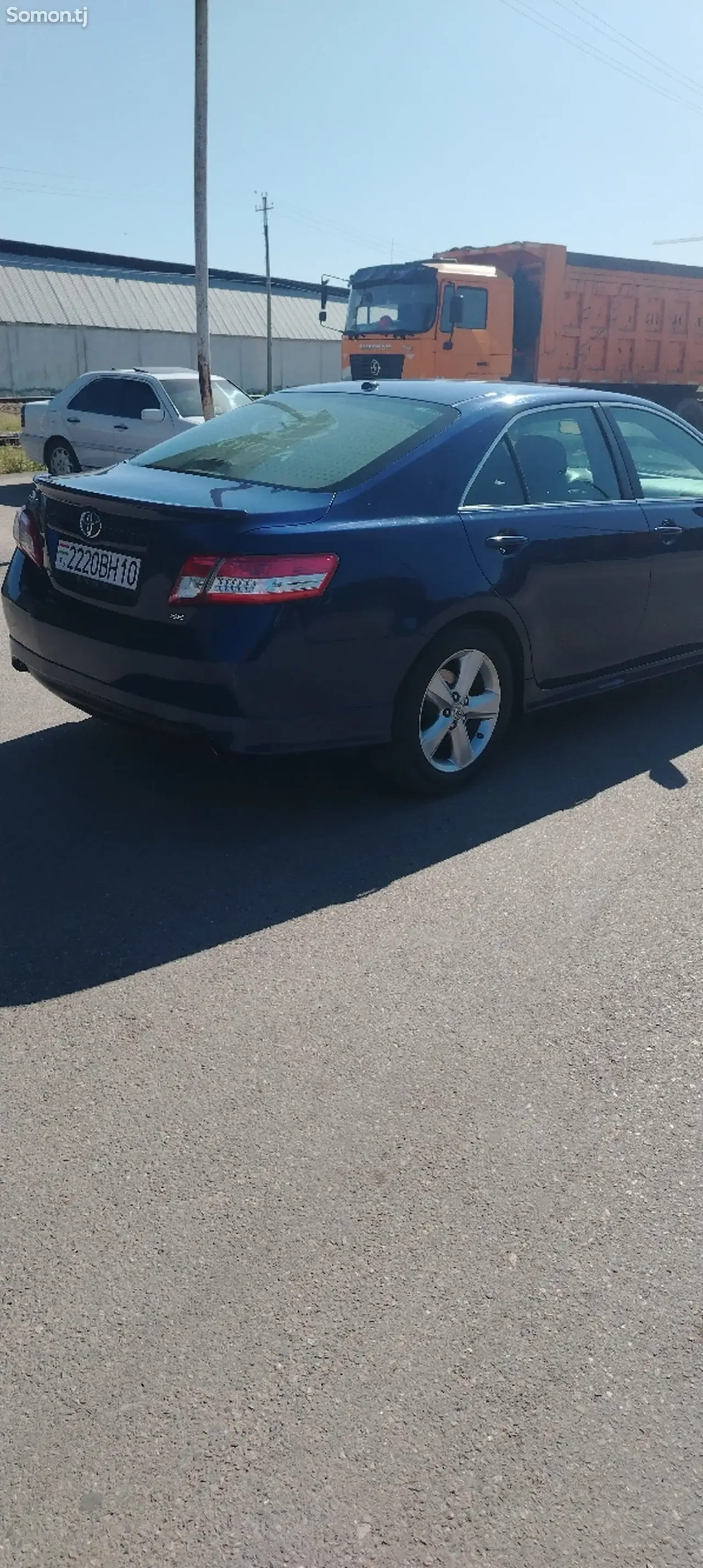 Toyota Camry 2011 · 2.5 AT
