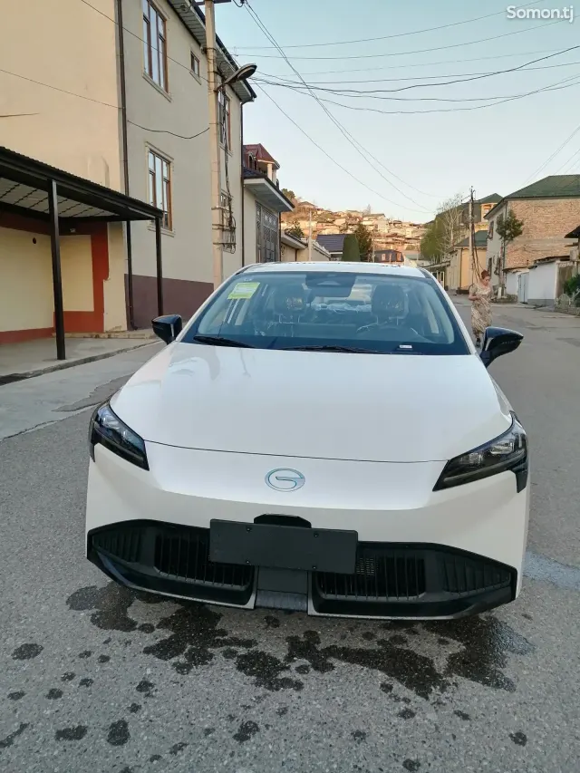 GAC Aion S Plus 2026 · 2.0 AT