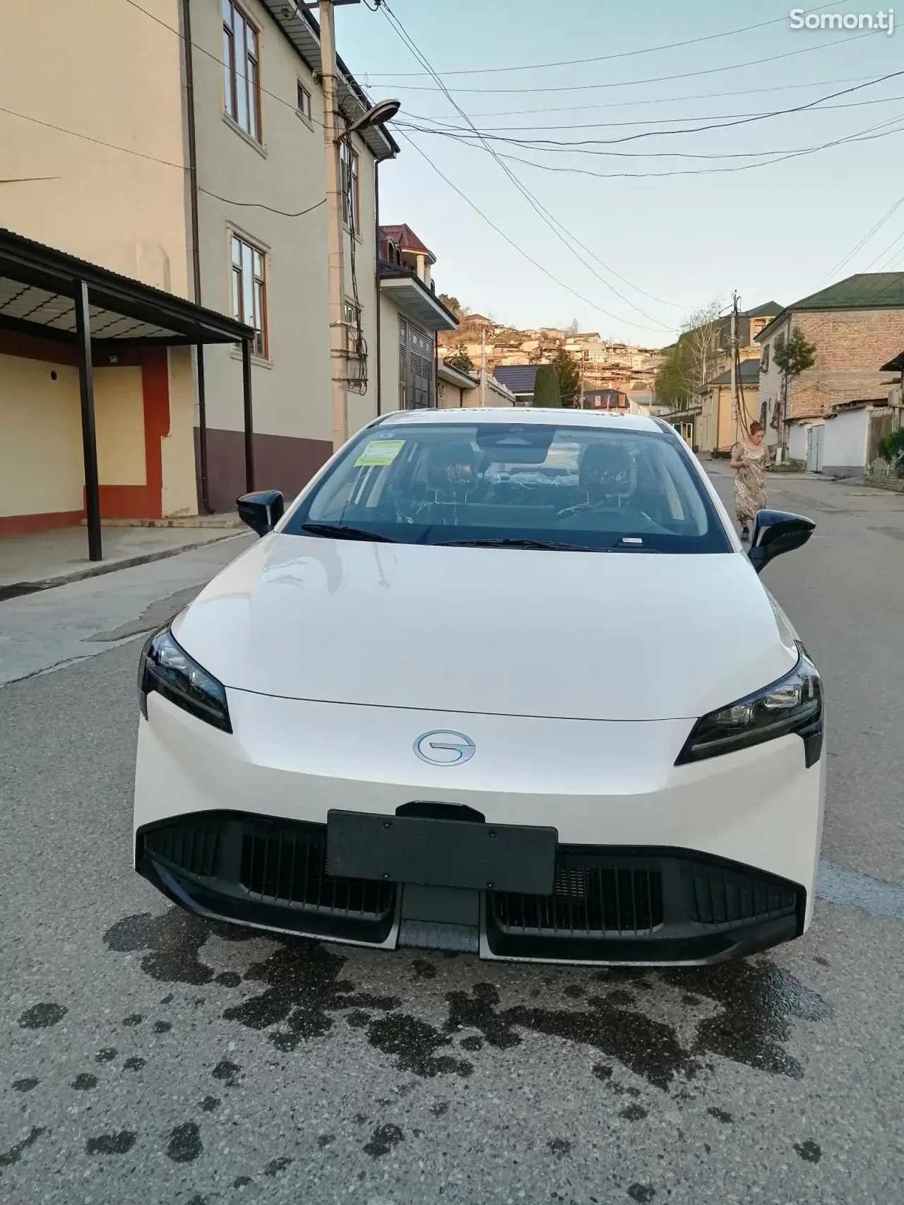 GAC Aion S Plus 2026 · 2.0 AT
