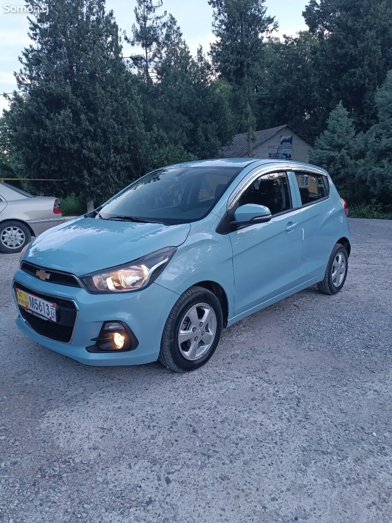 Chevrolet Spark 2016 · 1.1 AT