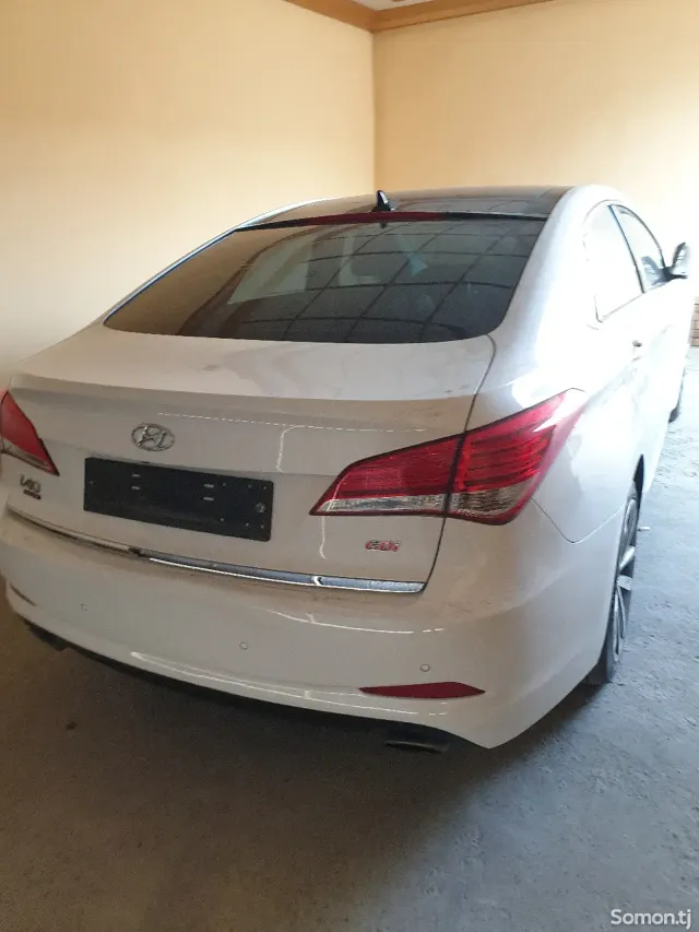 Hyundai i40 2014 · 2.0 AT
