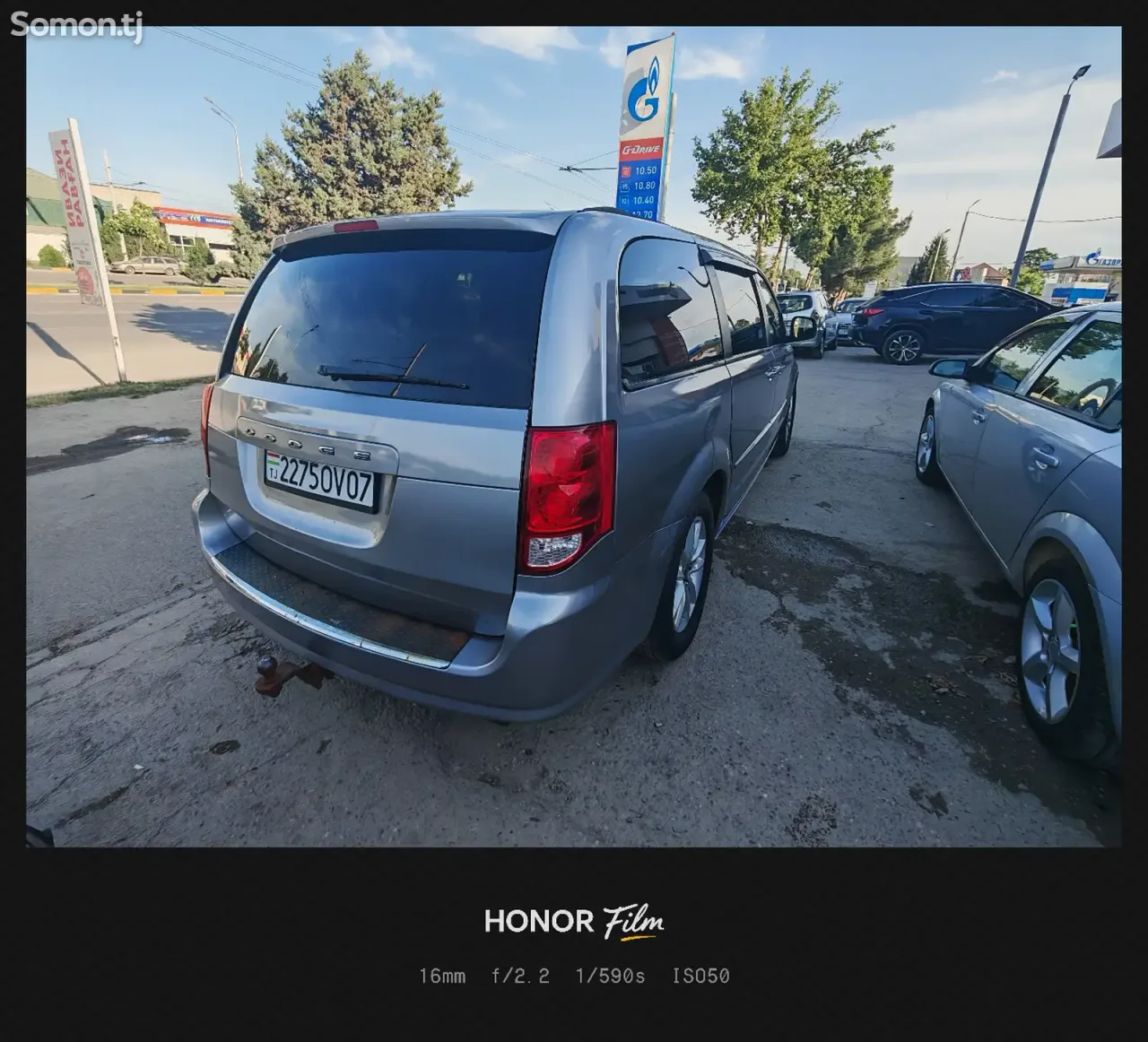 Dodge Grand Caravan 2014 · 3.6 AT