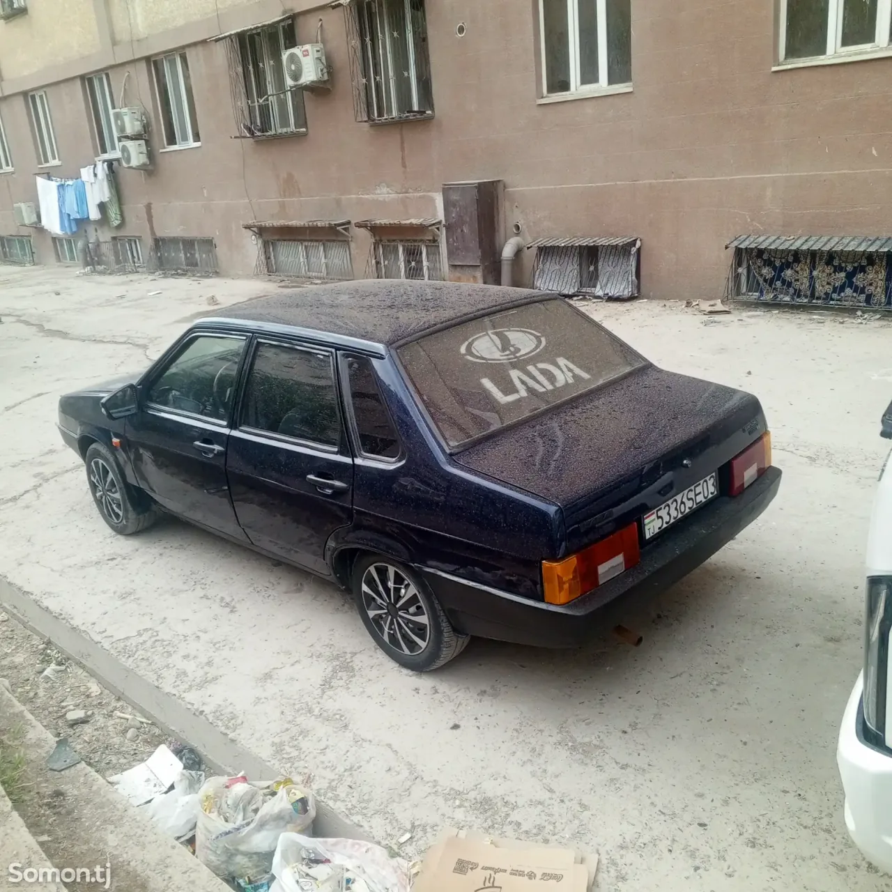 Lada (ВАЗ) 21099 2000 · 1.5 MT