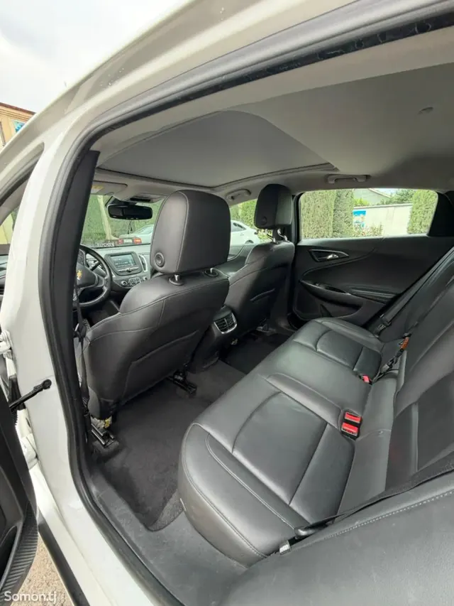 Chevrolet Malibu 2016 · 1.5 AT