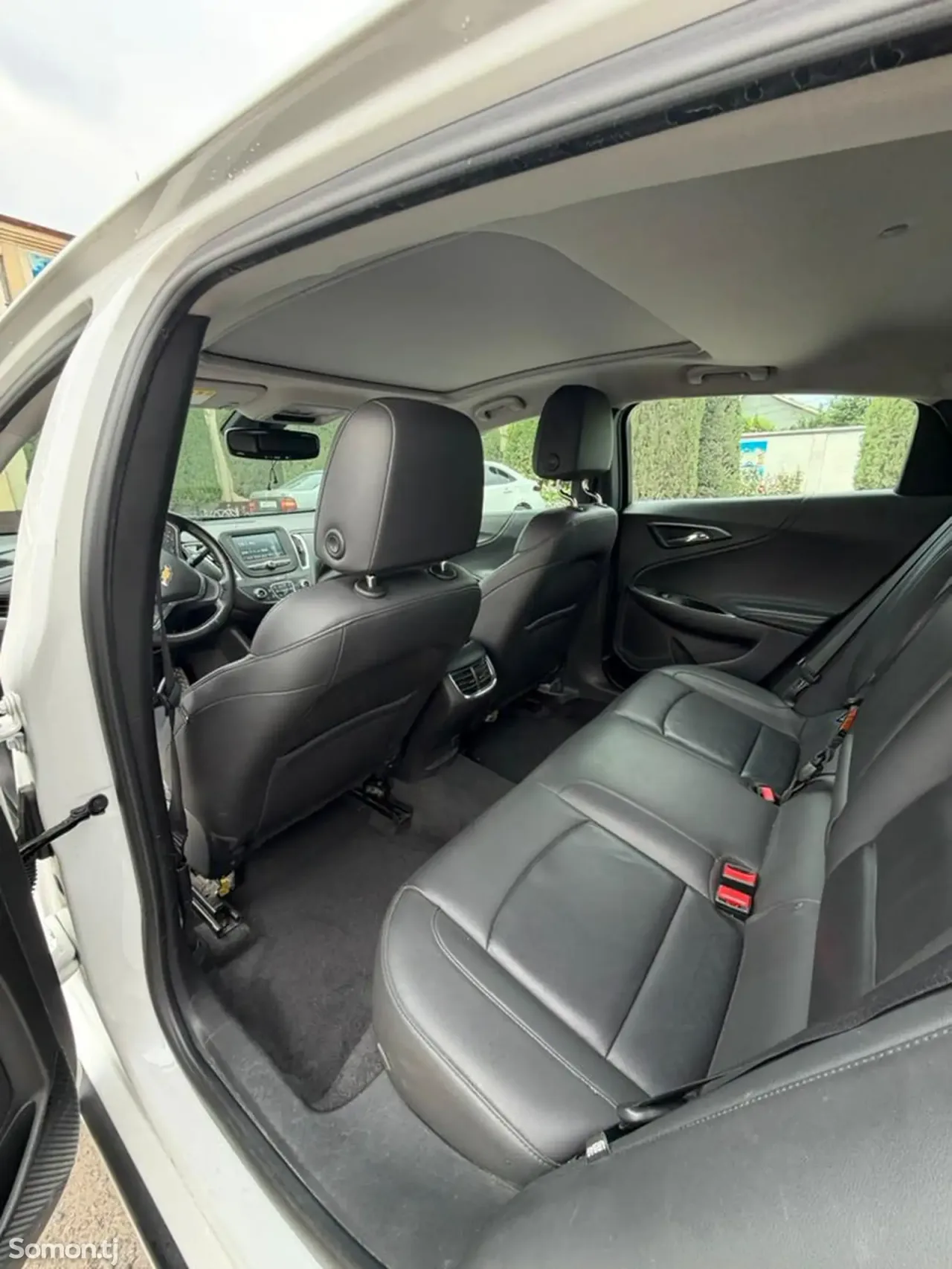 Chevrolet Malibu 2016 · 1.5 AT
