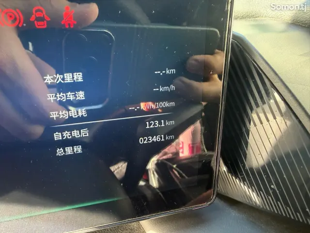 Dongfeng L7 2025 · AT